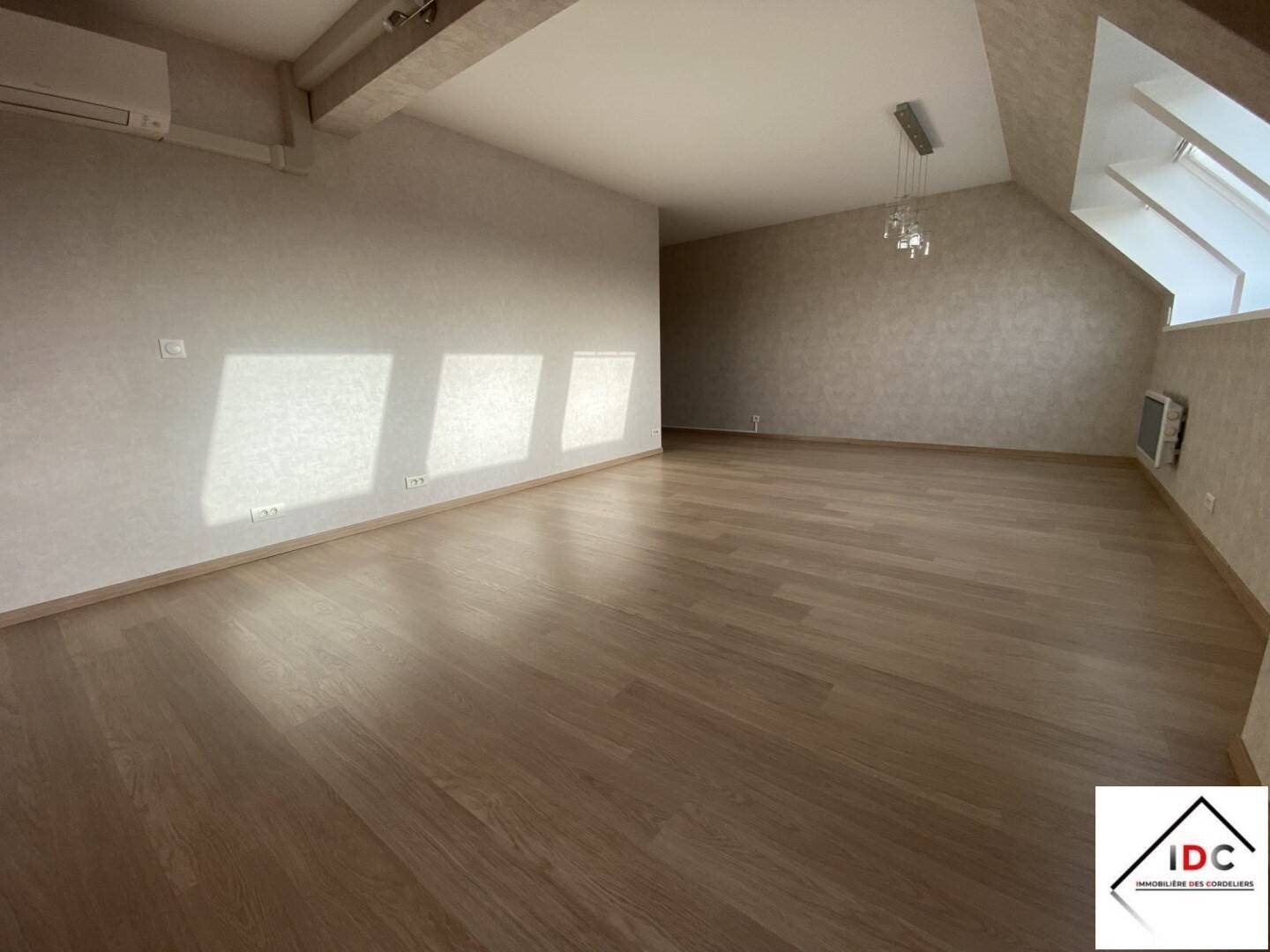 Appartement à vendre, 86m², Sarrebourg