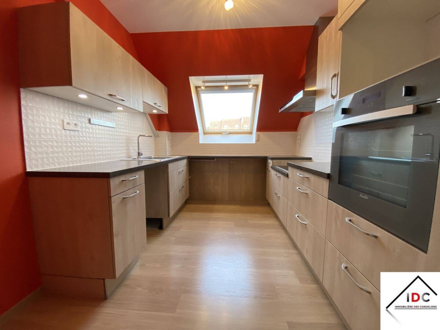 Appartement à vendre, 86m², Sarrebourg
