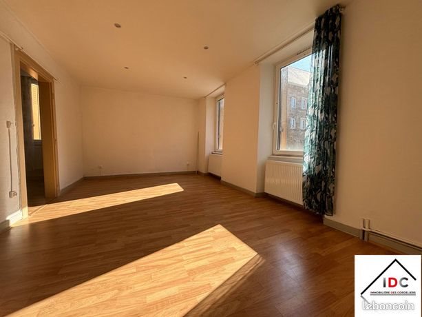 Appartement à vendre, 83m², Phalsbourg