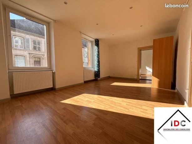 Appartement à vendre, 83m², Phalsbourg