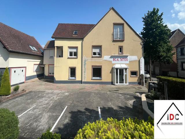 Appartement à vendre, 175m², Sarre-Union