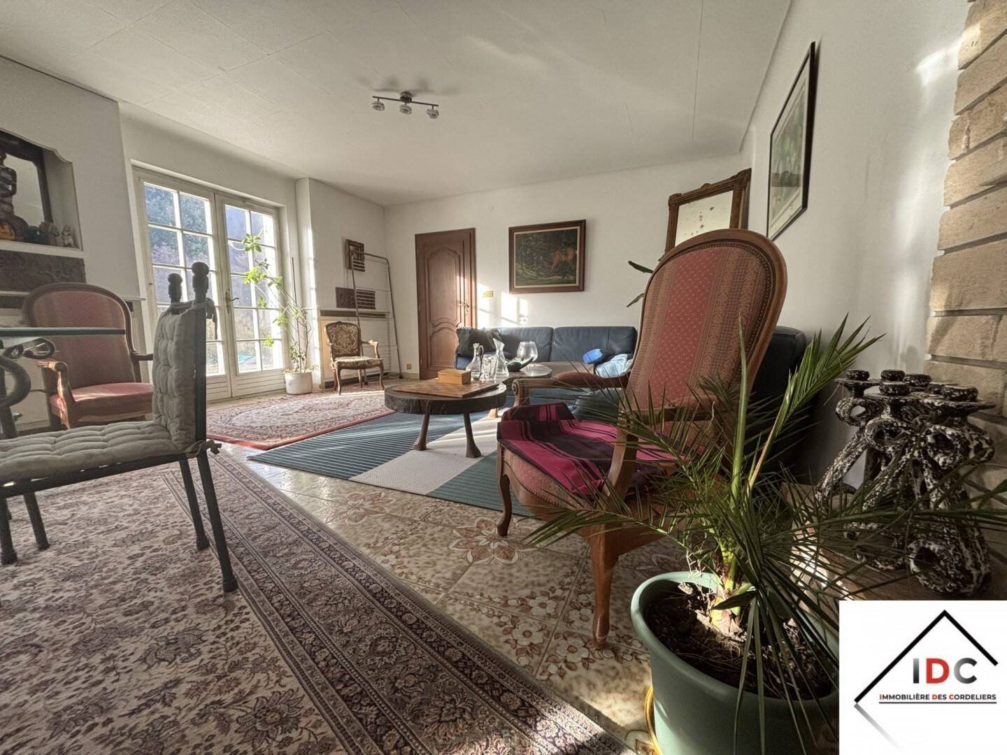 Maison à vendre, 172m², Saint-Quirin