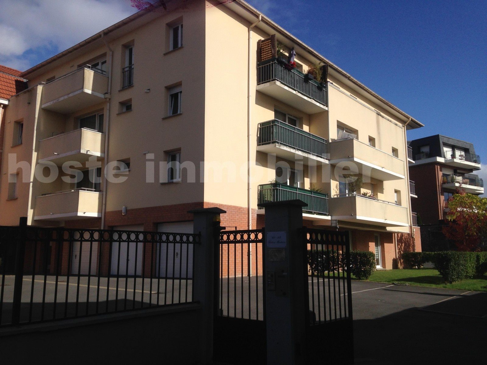 Appartement à louer, 41m², Mouvaux