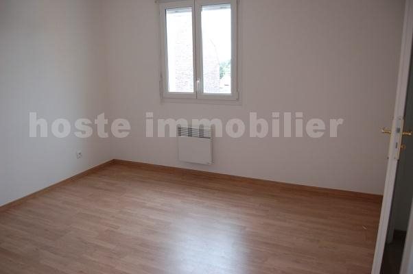 Appartement à louer, 41m², Mouvaux