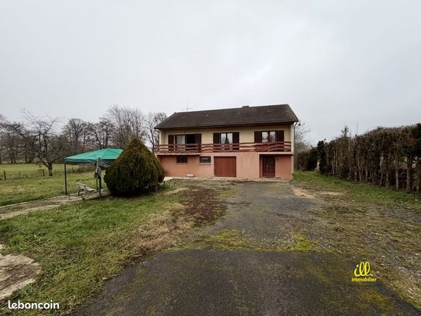 Maison à vendre, 121m², Guignicourt-sur-Vence