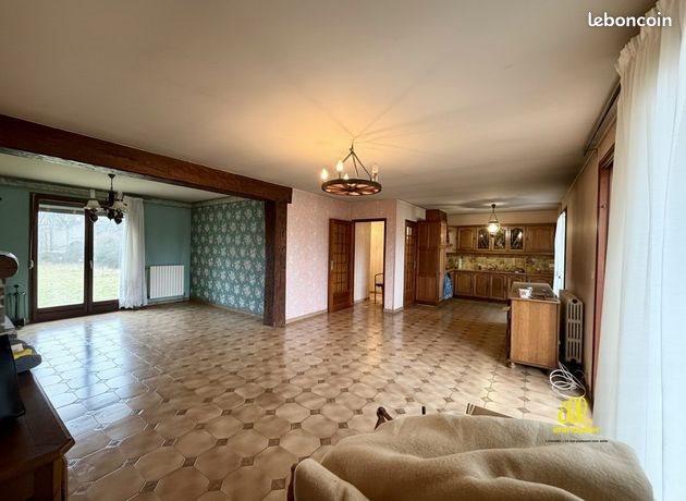 Maison à vendre, 121m², Guignicourt-sur-Vence