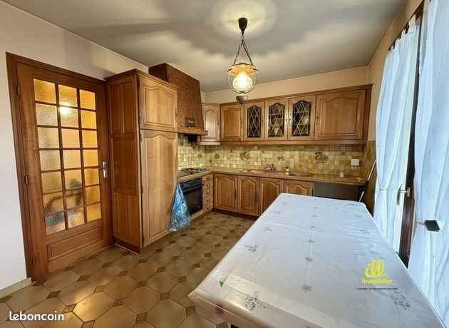 Maison à vendre, 121m², Guignicourt-sur-Vence