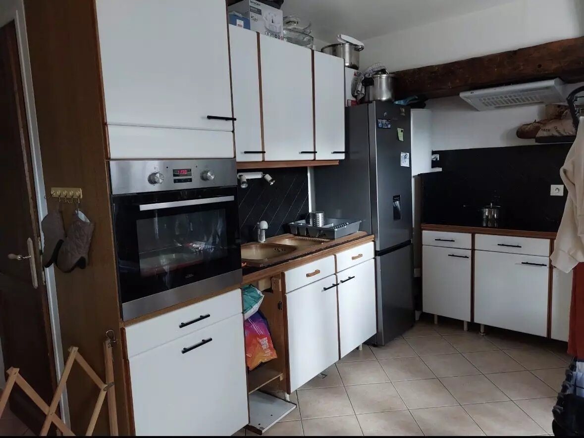 Maison à vendre, 45m², Normanville
