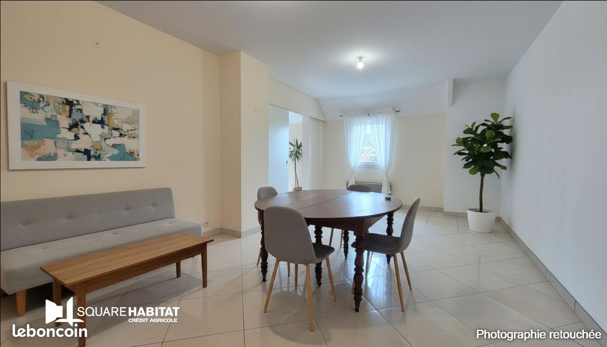 Appartement à vendre, 80m², Beaupréau