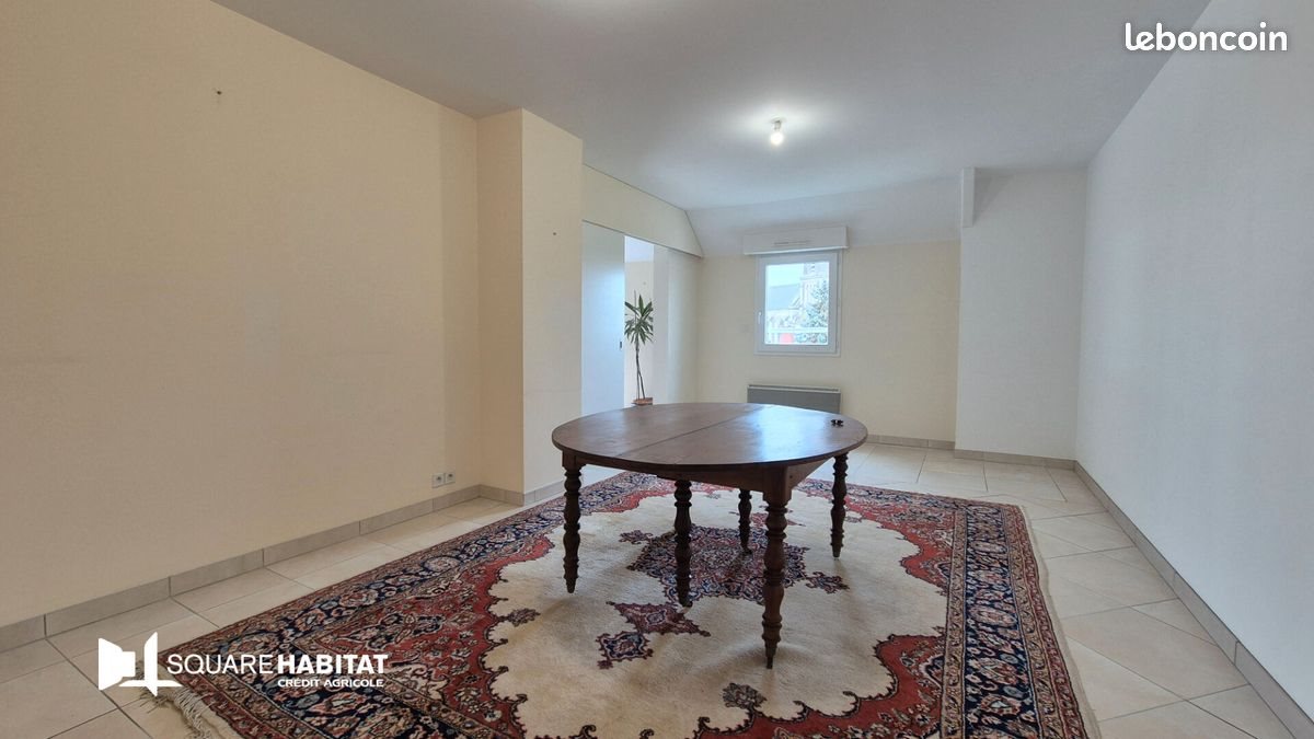 Appartement à vendre, 80m², Beaupréau