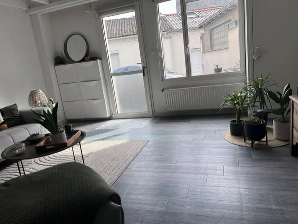Maison à louer, 80m², Cholet