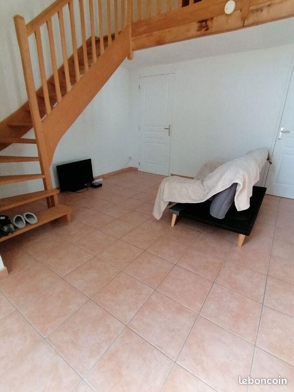 Appartement à louer, 38m², Beaupréau