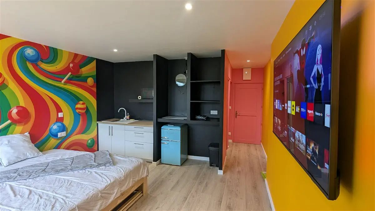 Appartement à louer, 28m², Mortagne-sur-Sèvre