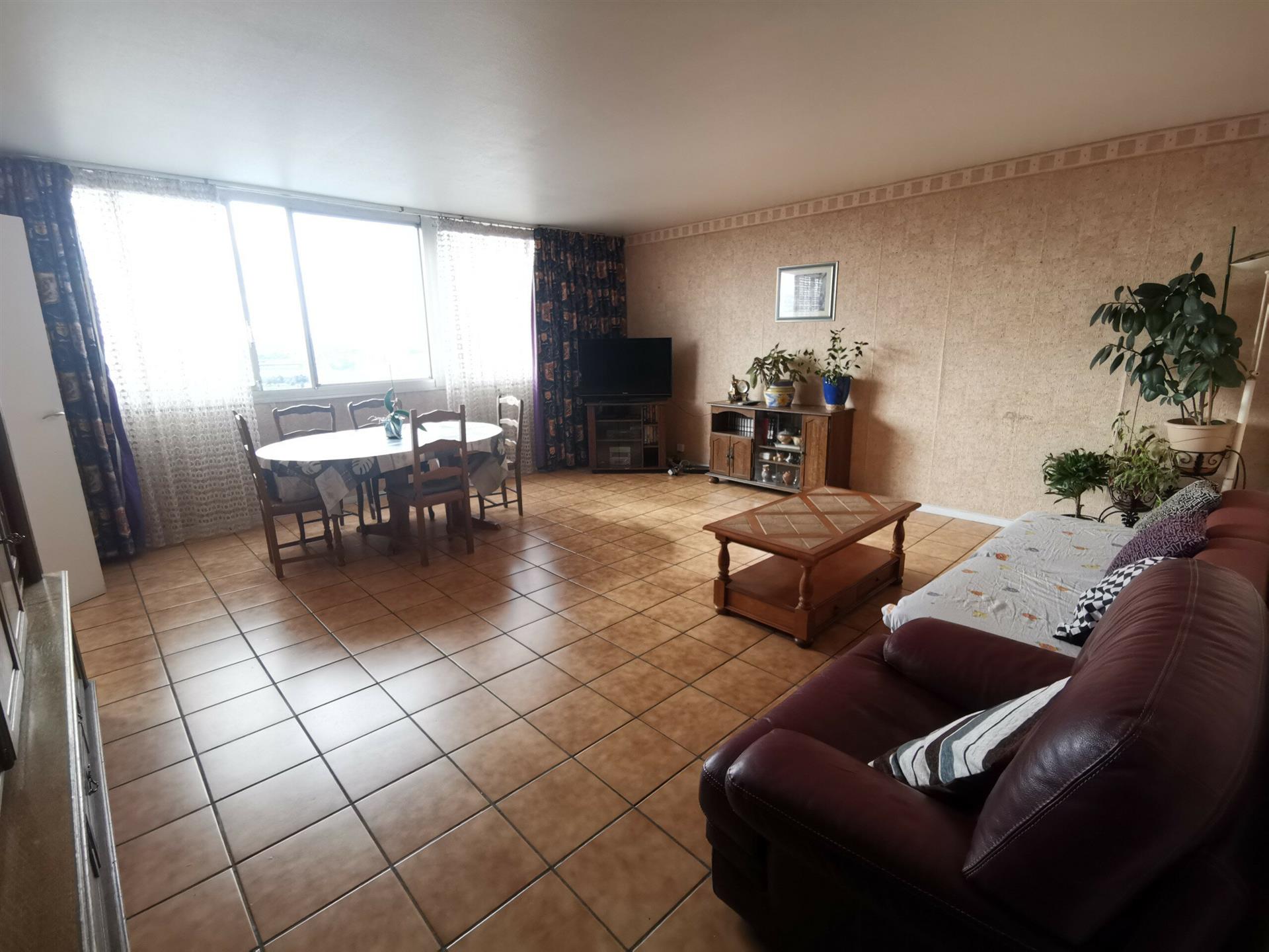 Appartement à vendre, 93m², Paris 13ème