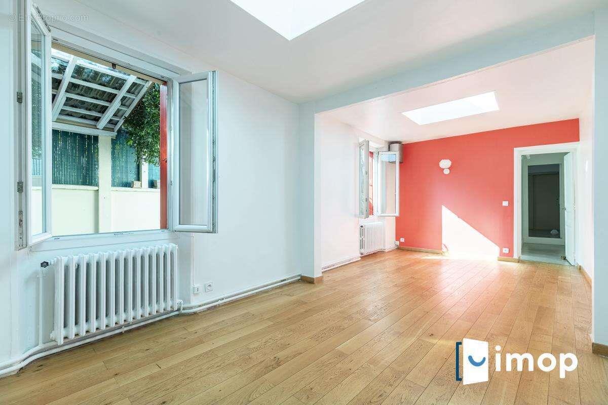 Appartement à vendre, 64m², Paris 13ème