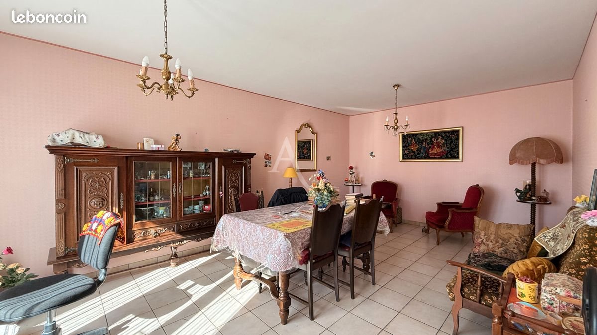 Maison à vendre, 91m², La Roche-sur-Yon