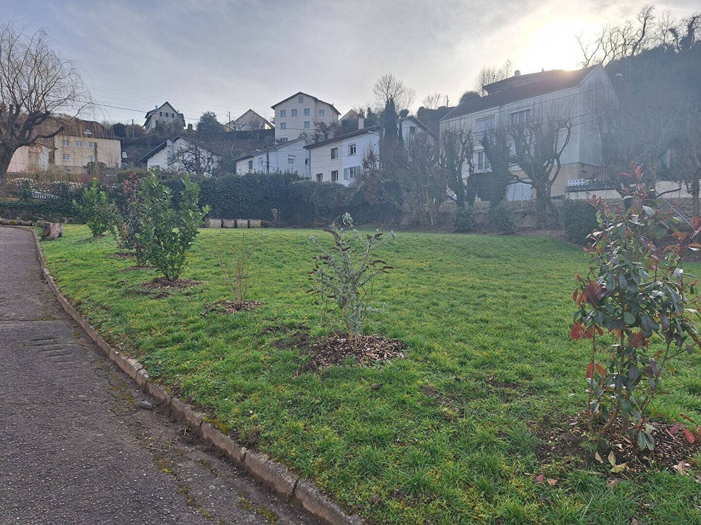 Appartement à vendre, 70m², Besançon