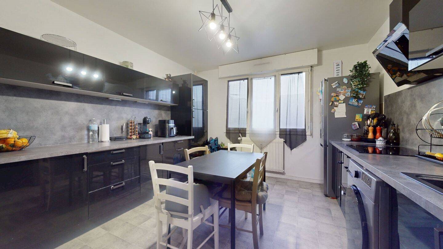 Appartement à vendre, 73m², Besançon