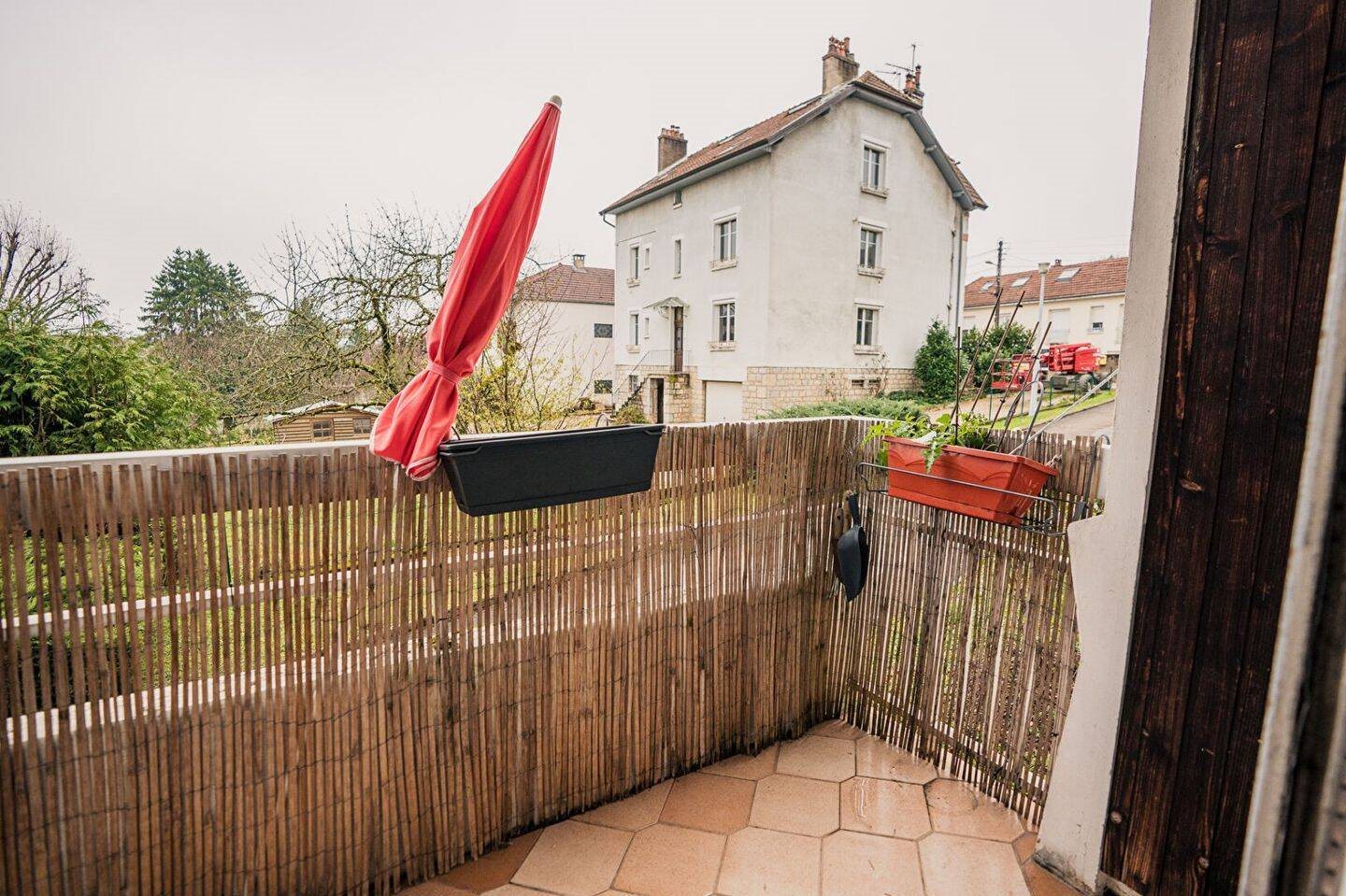 Appartement à vendre, 73m², Besançon