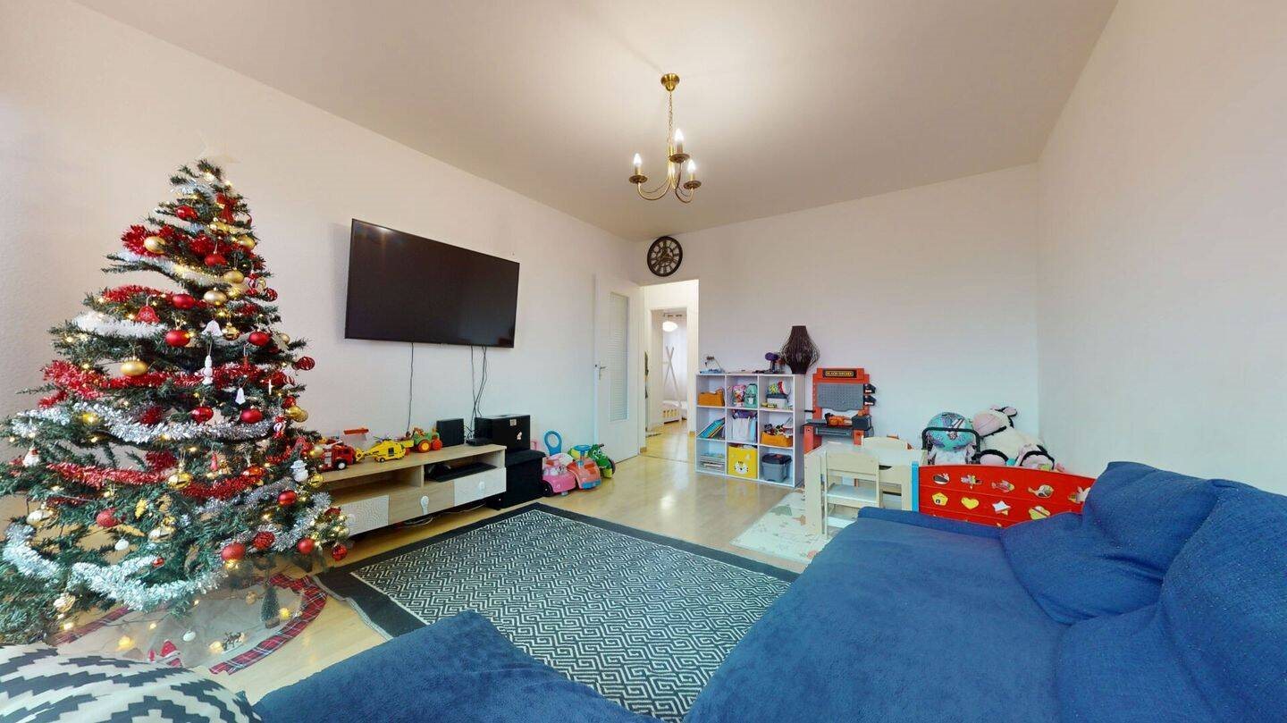 Appartement à vendre, 73m², Besançon