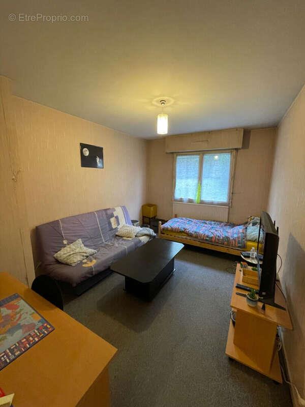 Appartement à vendre, 27m², Besançon