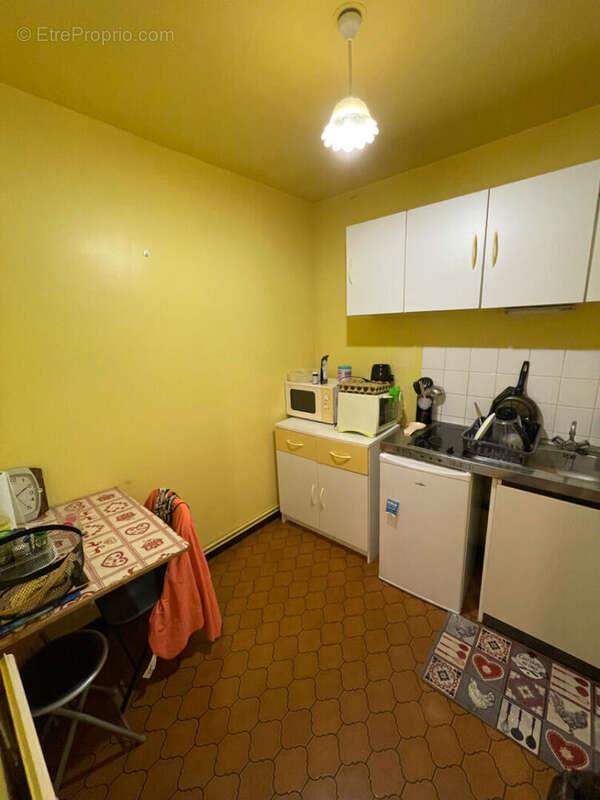 Appartement à vendre, 27m², Besançon