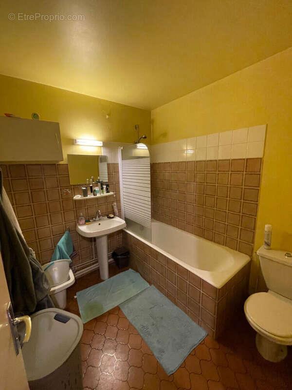 Appartement à vendre, 27m², Besançon