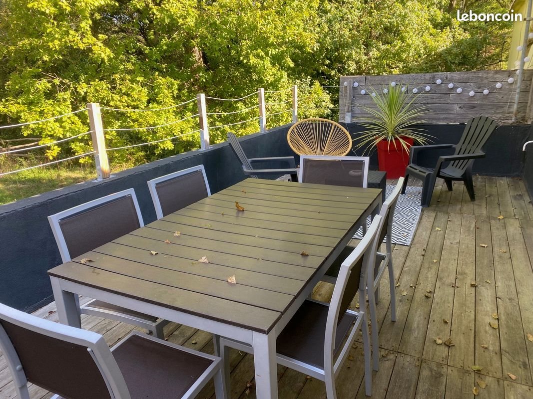 Appartement à louer, 38m², Pornichet