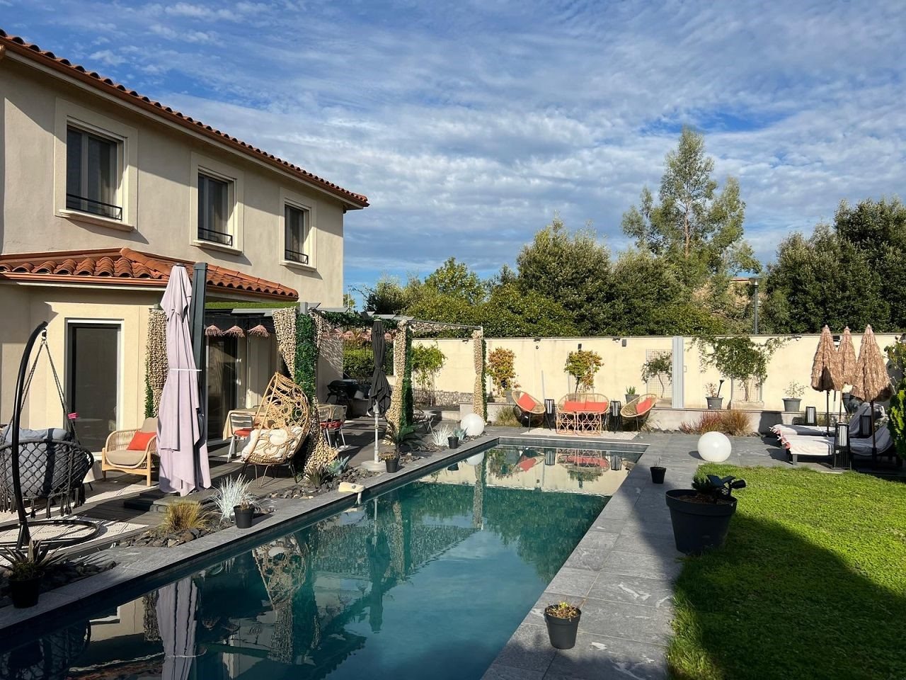 Maison à vendre, 190m², Sainte-Foy-lès-Lyon