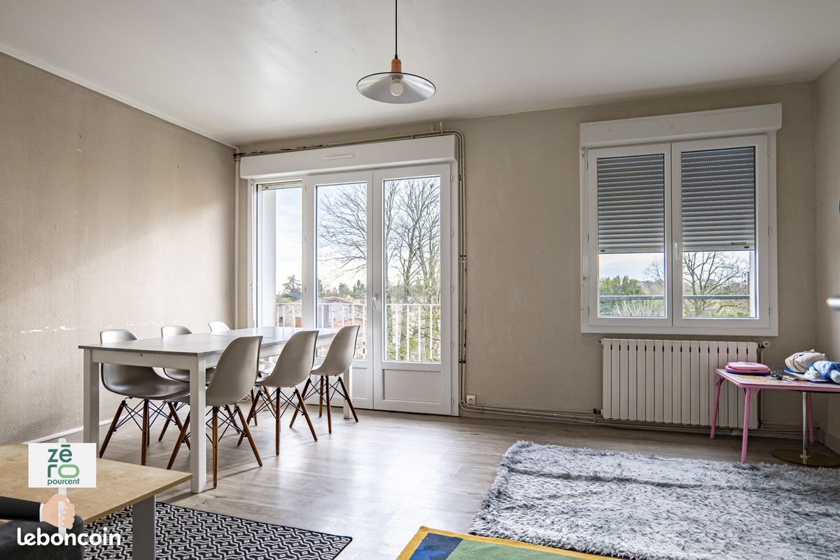 Appartement à vendre, 81m², Fontenay-le-Comte