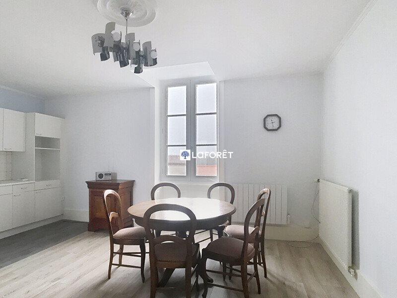 Appartement à vendre, 62m², Liré