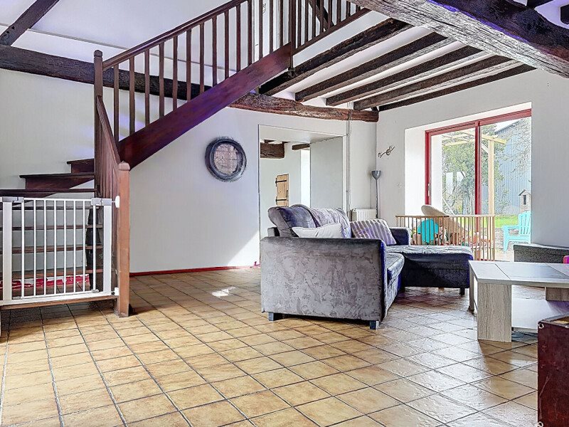 Maison à vendre, 158m², Vallons-de-l'Erdre
