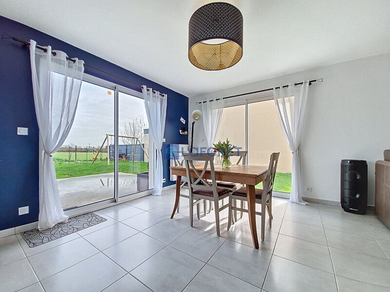 Maison à vendre, 88m², Vair-sur-Loire