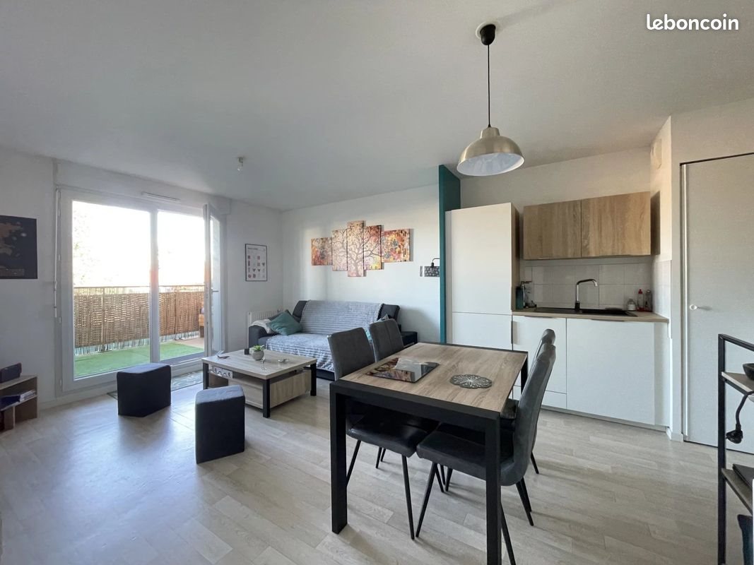 Appartement à louer, 45m², Bouaye