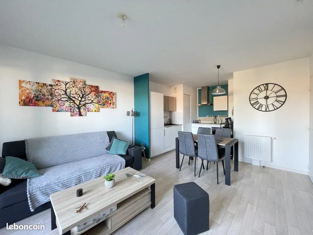 Appartement à louer, 45m², Bouaye