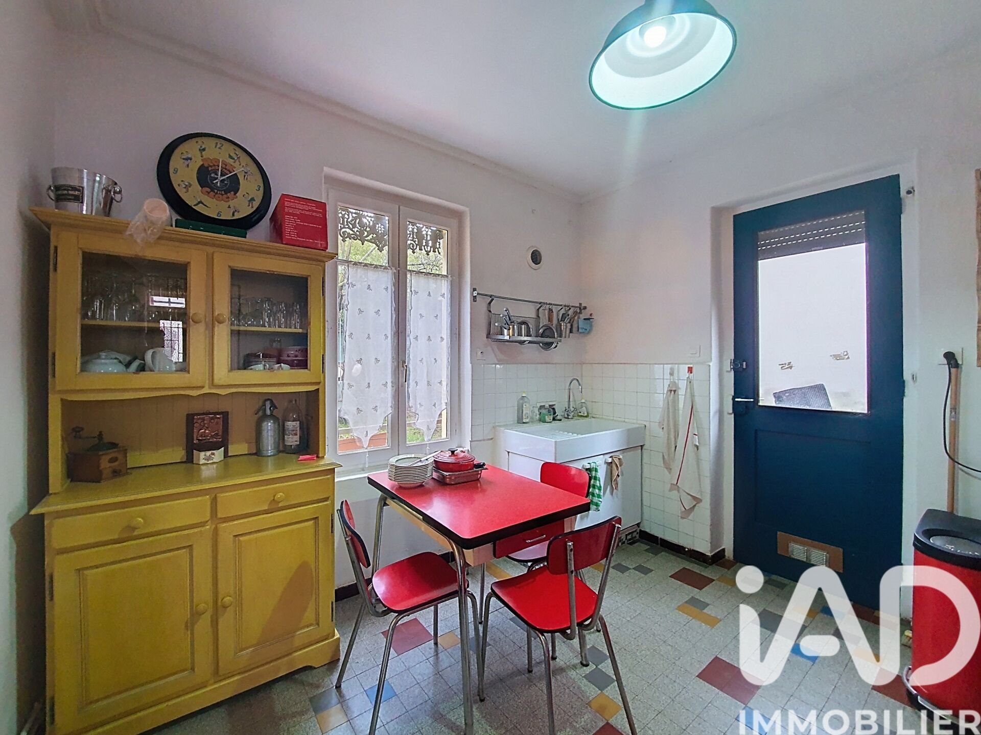 Maison à louer, 99m², Lyon 3ème