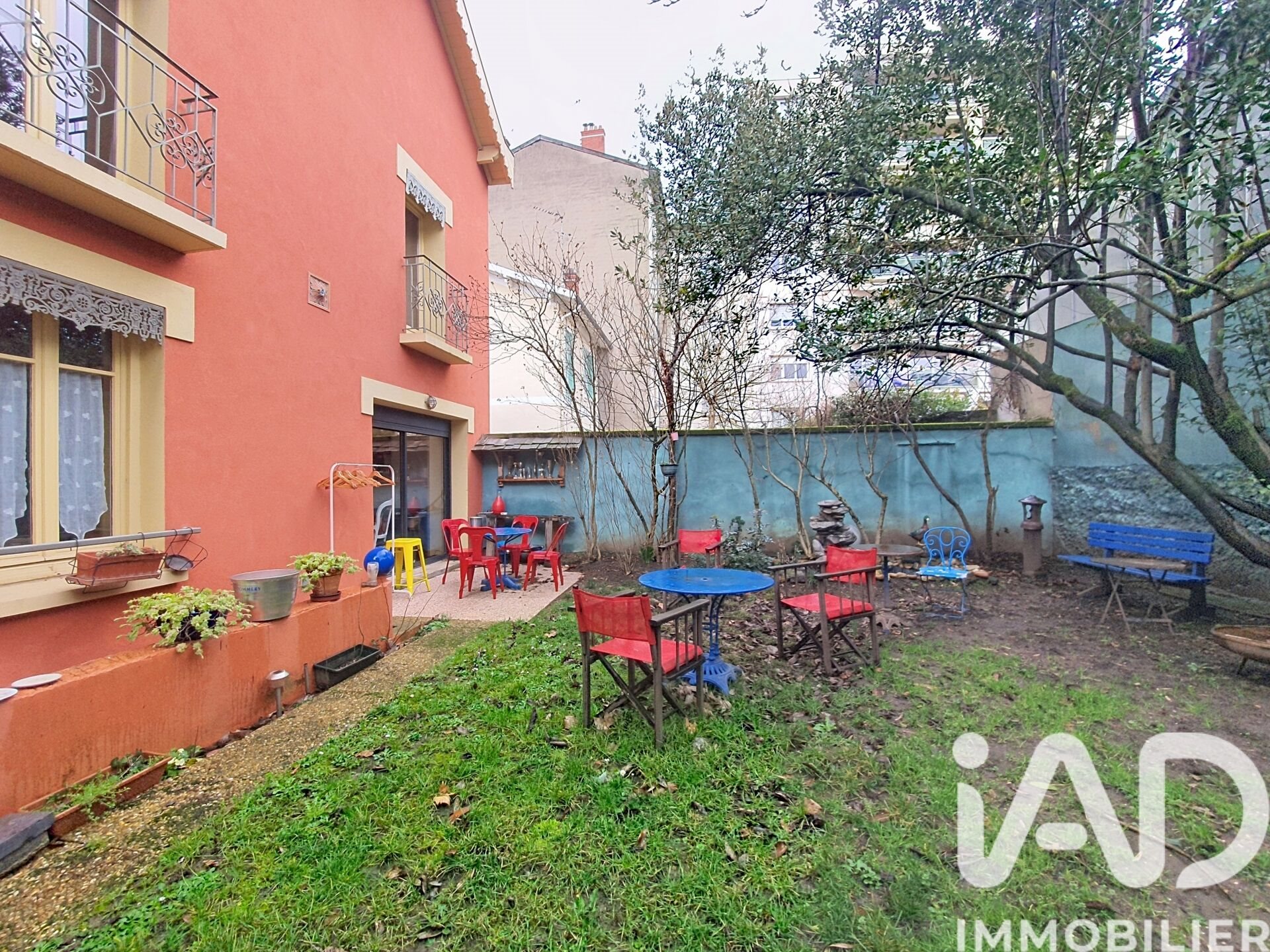 Maison à louer, 99m², Lyon 3ème