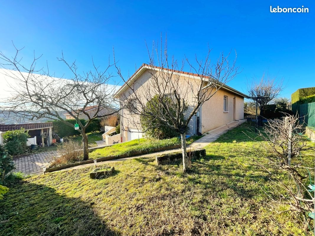 Maison à vendre, 110m², Grigny