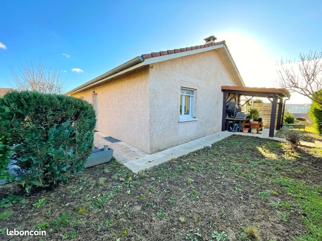 Maison à vendre, 110m², Grigny