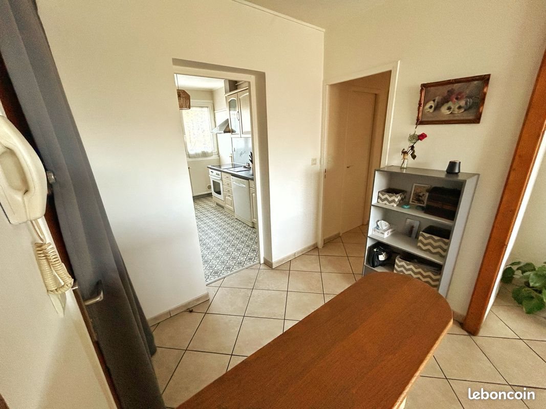 Appartement à vendre, 72m², Grigny