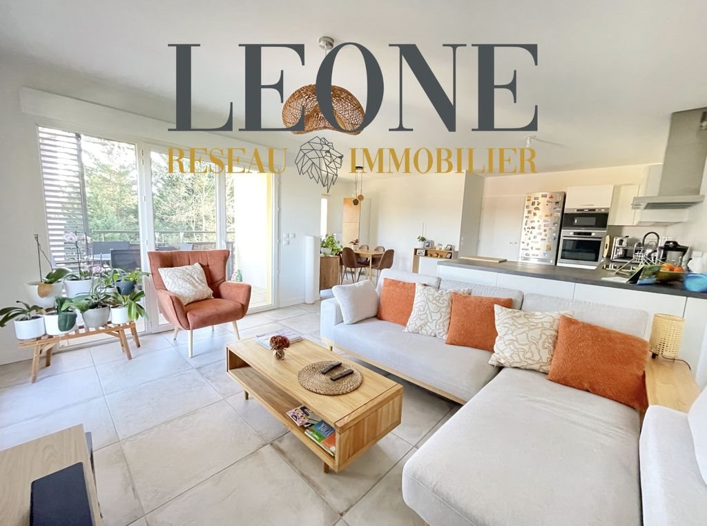 Appartement à vendre, 105m², Orliénas