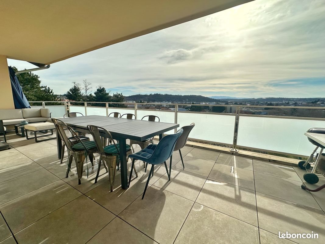 Appartement à vendre, 180m², Brignais