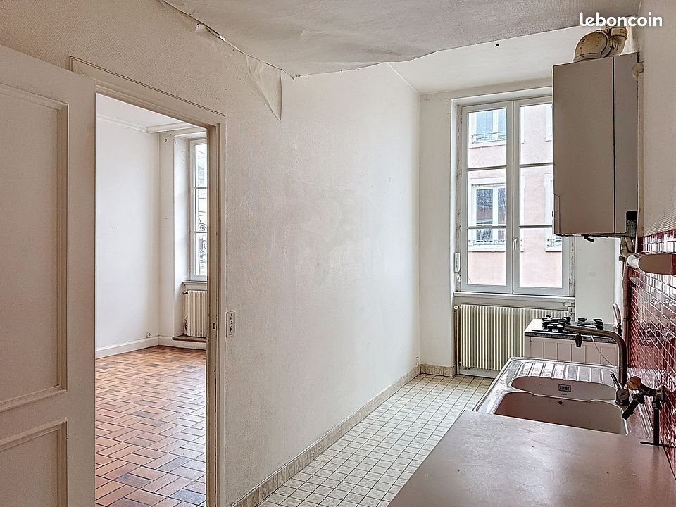 Maison à vendre, 106m², Lyon 4ème