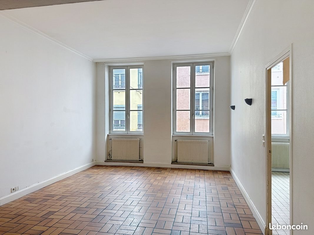 Maison à vendre, 106m², Lyon 4ème