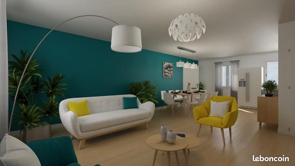 Maison à vendre, 85m², Amancey