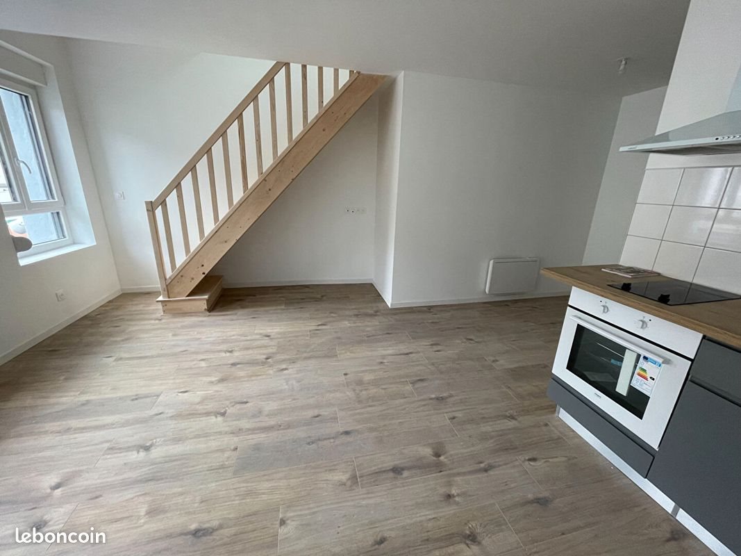 Appartement à louer, 46m², Bohain-en-Vermandois