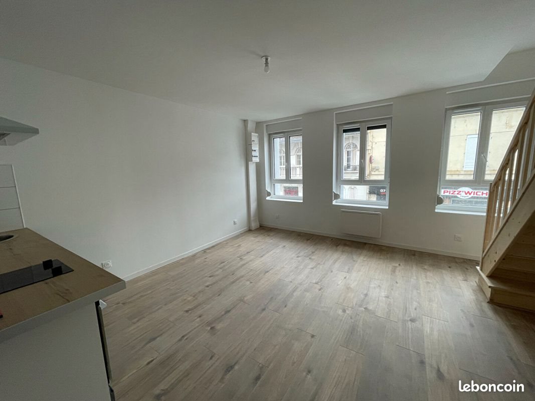 Appartement à louer, 46m², Bohain-en-Vermandois
