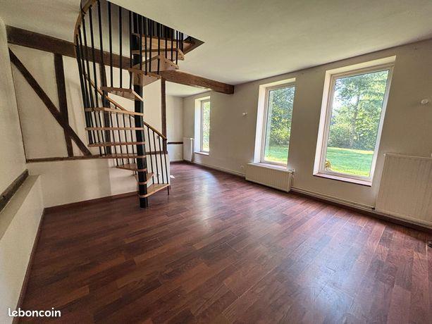 Maison à louer, 86m², Lemé