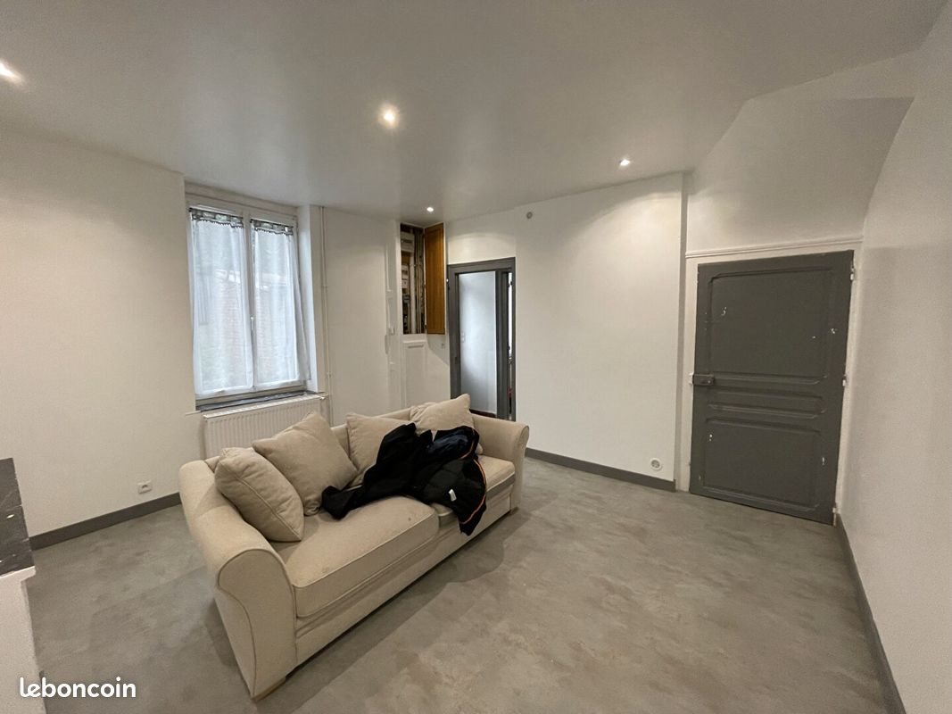 Maison à louer, 59m², Hirson