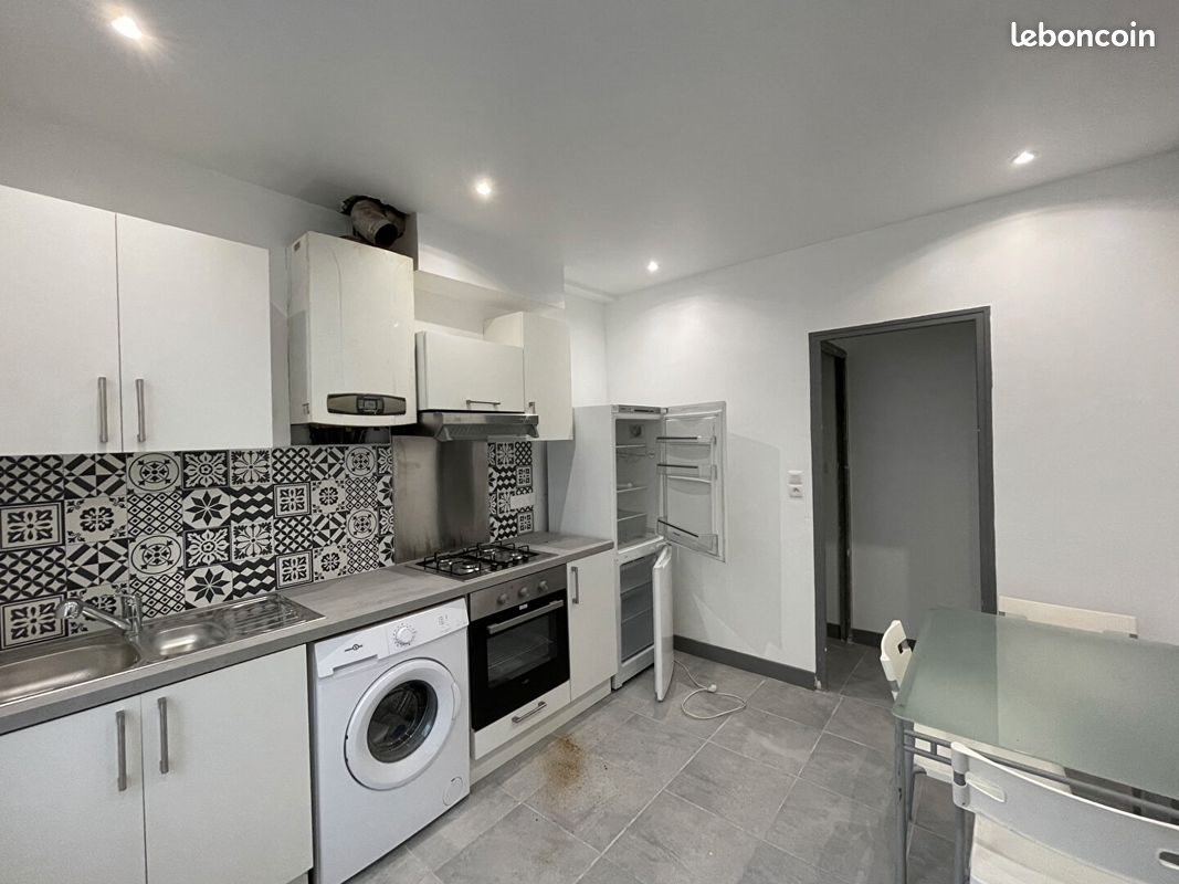 Maison à louer, 59m², Hirson